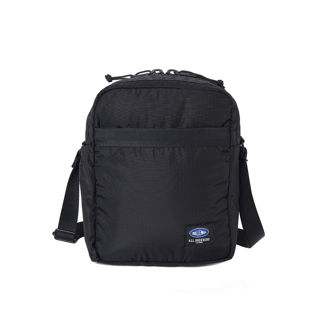 CHALLENGER|チャレンジャー MINI SHOULDER BAG - SPEC 04-(BLACK)正規