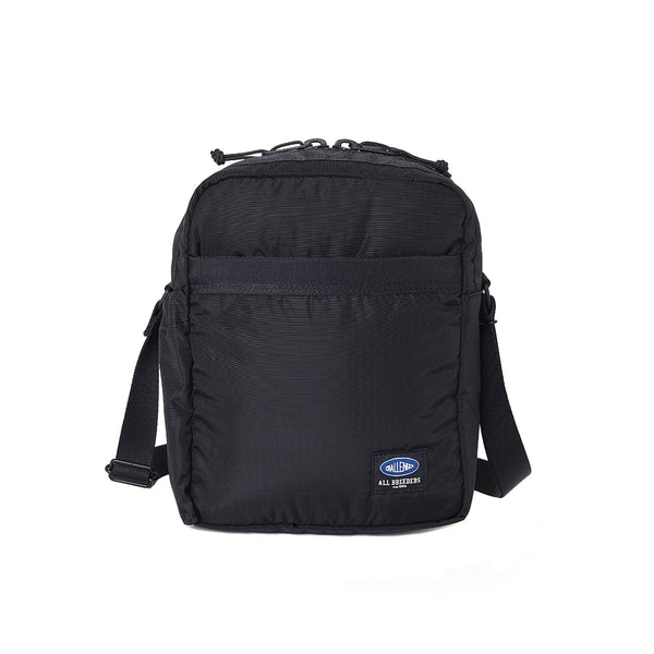 【CHALLENGER|チャレンジャー】MINI SHOULDER BAG - SPEC 04-/ミニショルダーバッグ - SPEC 04-(BLACK)