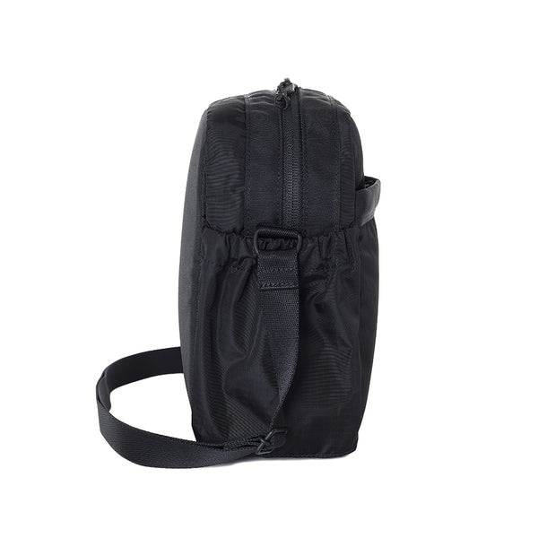 【CHALLENGER|チャレンジャー】MINI SHOULDER BAG - SPEC 04-/ミニショルダーバッグ - SPEC 04-(BLACK)