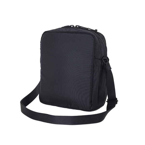 【CHALLENGER|チャレンジャー】MINI SHOULDER BAG - SPEC 04-/ミニショルダーバッグ - SPEC 04-(BLACK)