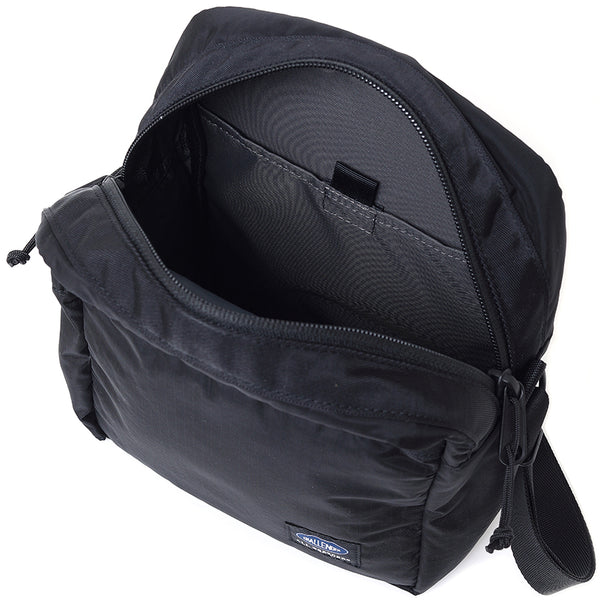 【CHALLENGER|チャレンジャー】MINI SHOULDER BAG - SPEC 04-/ミニショルダーバッグ - SPEC 04-(BLACK)