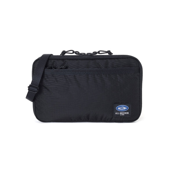 【CHALLENGER|チャレンジャー】MULTI WALLET -SPEC 05- /マルチウォレット -SPEC 05- (BLACK)