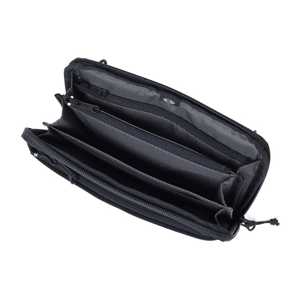 【CHALLENGER|チャレンジャー】MULTI WALLET -SPEC 05- /マルチウォレット -SPEC 05- (BLACK)