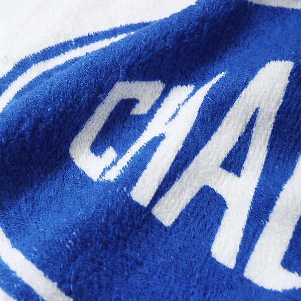 【CHALLENGER|チャレンジャー】PUBLIC BATH TOWEL/パブリックバスタオル(WHITE)
