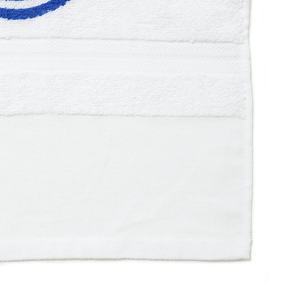 【CHALLENGER|チャレンジャー】PUBLIC BATH TOWEL/パブリックバスタオル(WHITE)
