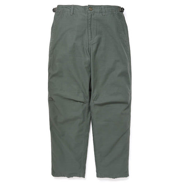 FLIGHT WARM UP PANTS|フライト ウォーム アップ パンツ(OLIVE)