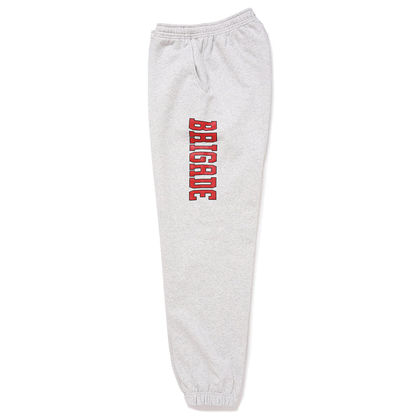 COLLEGE SWEAT PANTS /カレッジ スウェット パンツ(GRAY)