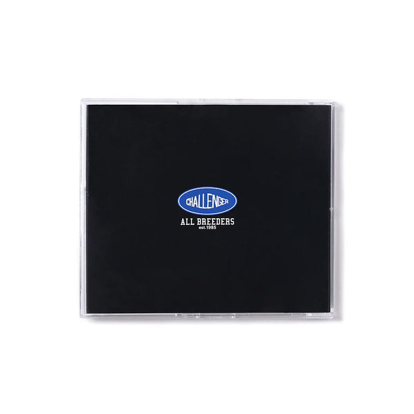 【CHALLENGER|チャレンジャー】SUNSET DRIVE BANDANA/サンセットドライブバンダナ(BLACK)