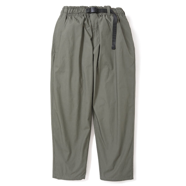 【CHALLENGER|チャレンジャー】FIELD EASY PANTS/フィールドイージーパンツ(ARMY GREEN, BLACK)