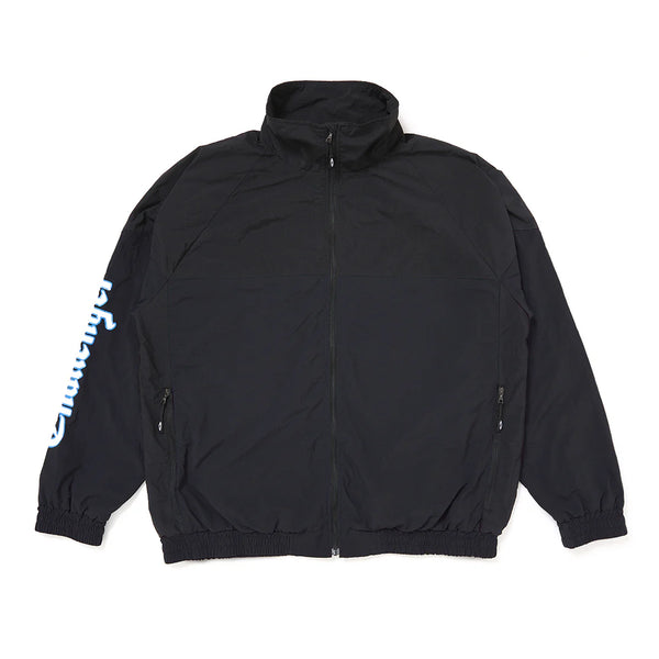 【CHALLENGER|チャレンジャー】TRACK ZIP JACKET/トラックジップジャケット(GREEN×BLACK,BLACK)