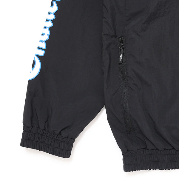 【CHALLENGER|チャレンジャー】TRACK ZIP JACKET/トラックジップジャケット(GREEN×BLACK,BLACK)