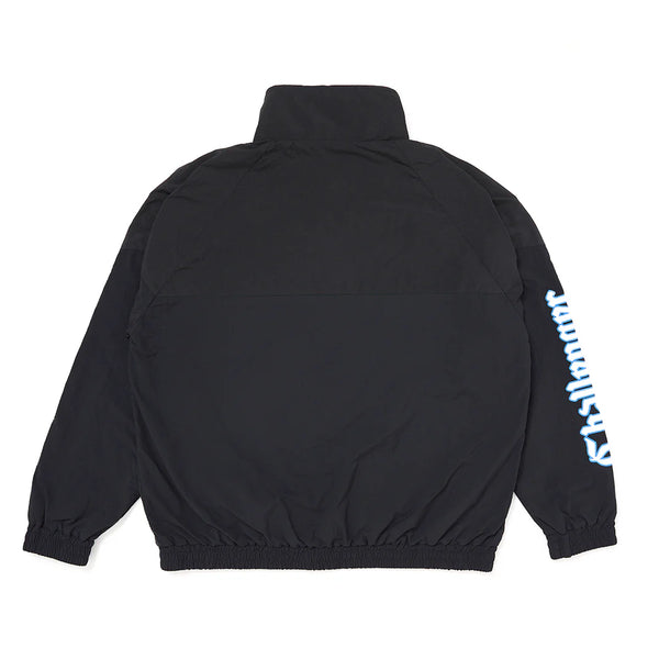 【CHALLENGER|チャレンジャー】TRACK ZIP JACKET/トラックジップジャケット(GREEN×BLACK,BLACK)