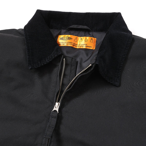 【CHALLENGER|チャレンジャー】SUPERIOR WORK JACKET/スペリオールワークジャケット(BLACK,NAVY)