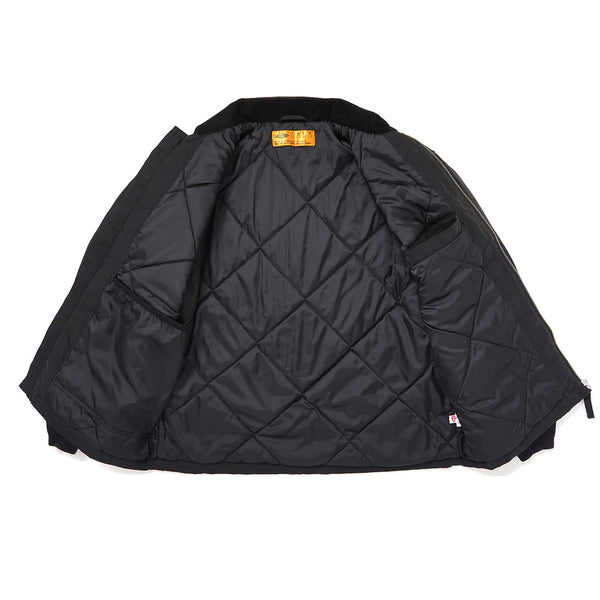【CHALLENGER|チャレンジャー】SUPERIOR WORK JACKET/スペリオールワークジャケット(BLACK,NAVY)