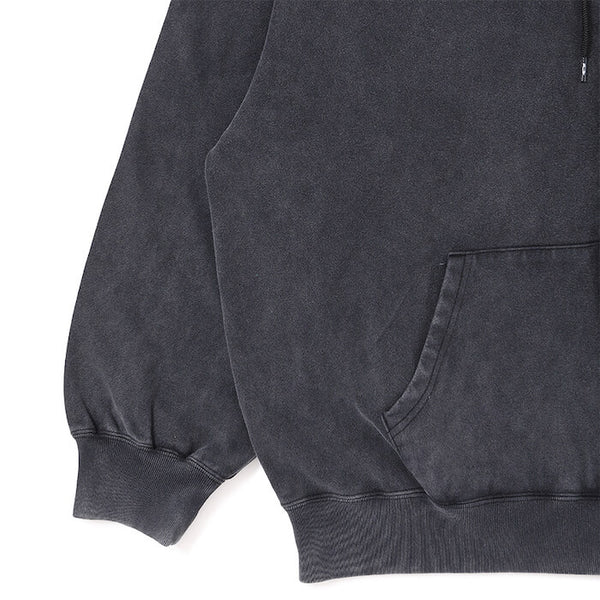 【CHALLENGER|チャレンジャー】ROSE ZIP HOODIE/ローズジップフーディー(BLACK, GRAY)