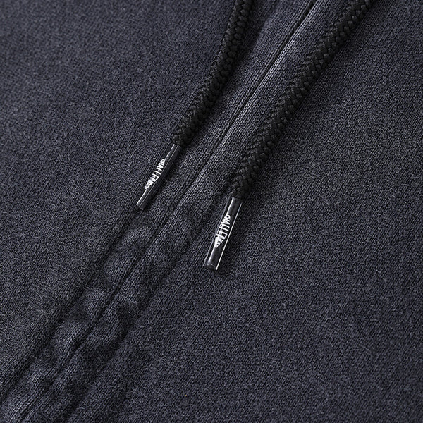 【CHALLENGER|チャレンジャー】ROSE ZIP HOODIE/ローズジップフーディー(BLACK, GRAY)