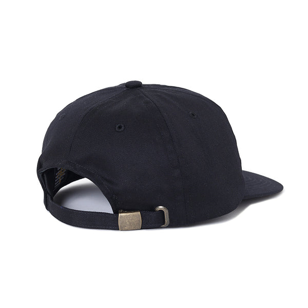 【CHALLENGER|チャレンジャー】CRASH LOGO CAP|クラッシュロゴキャップ(BLACK,BROWN)
