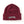 CRUSH LOGO KNIT CAP 
BURGUNDY