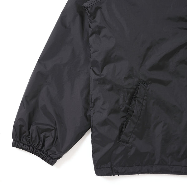 【CHALLENGER|チャレンジャー】 EAGLE COACH JACKET /イーグルコーチジャケット(BLACK)