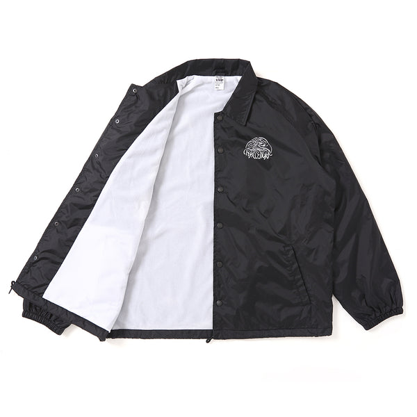 【CHALLENGER|チャレンジャー】 EAGLE COACH JACKET /イーグルコーチジャケット(BLACK)