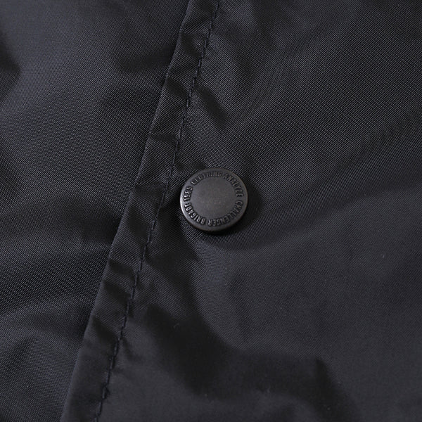 【CHALLENGER|チャレンジャー】 EAGLE COACH JACKET /イーグルコーチジャケット(BLACK)