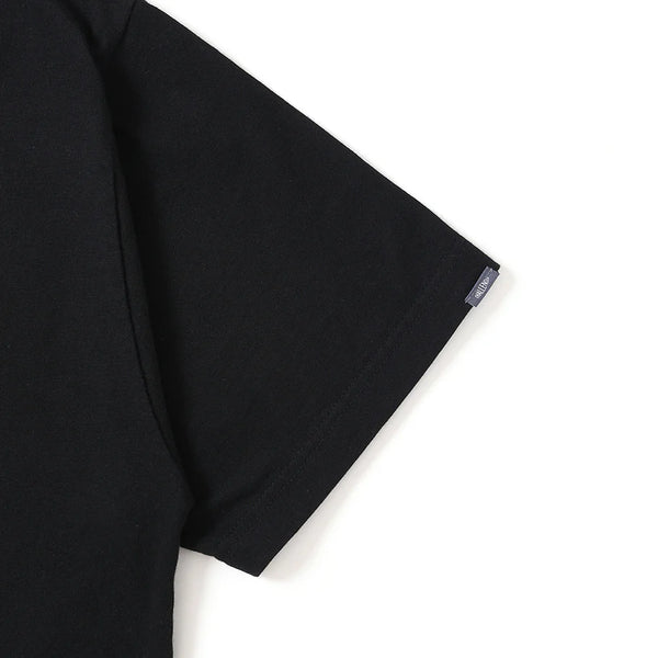 【CHALLENGER|チャレンジャー】CLASSIC LOGO TEE|クラッシックロゴTEE(WHITE,BLACK)