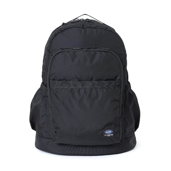 【CHALLENGER|チャレンジャー】BACK PACK -SPEC 01- /バックパック-SPEC 01- (BLACK)