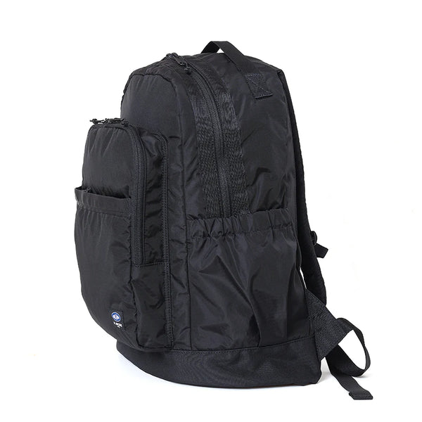 【CHALLENGER|チャレンジャー】BACK PACK -SPEC 01- /バックパック-SPEC 01- (BLACK)