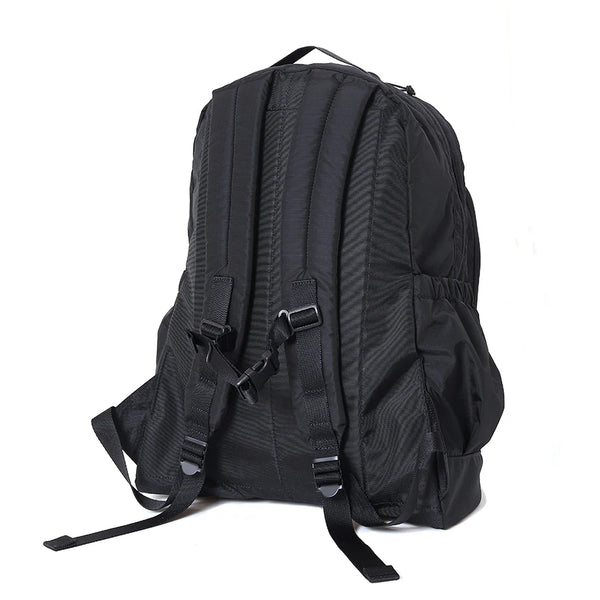 【CHALLENGER|チャレンジャー】BACK PACK -SPEC 01- /バックパック-SPEC 01- (BLACK)