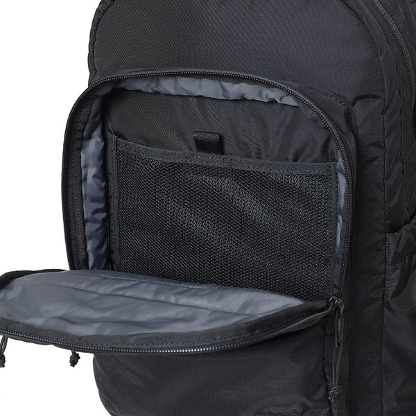 【CHALLENGER|チャレンジャー】BACK PACK -SPEC 01- /バックパック-SPEC 01- (BLACK)