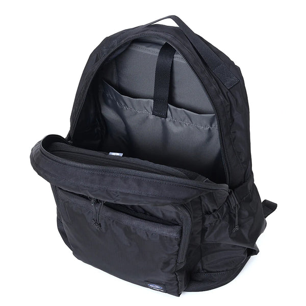 【CHALLENGER|チャレンジャー】BACK PACK -SPEC 01- /バックパック-SPEC 01- (BLACK)