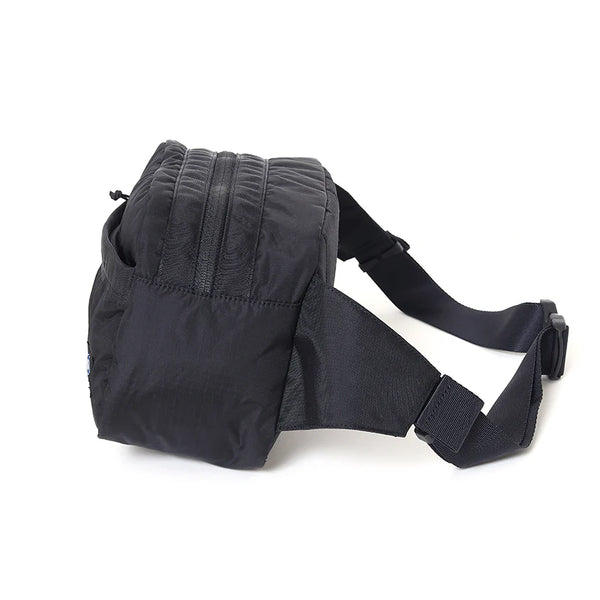 【CHALLENGER|チャレンジャー】WAIST BAG -SPEC 02-/ウエストバック-SPEC 02- (BLACK)