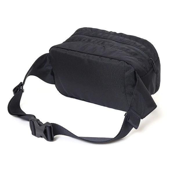 【CHALLENGER|チャレンジャー】WAIST BAG -SPEC 02-/ウエストバック-SPEC 02- (BLACK)