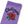 【CHALLENGER|チャレンジャー】ROSE SOCKS /ローズソックス(WHITE,PURPLE)
