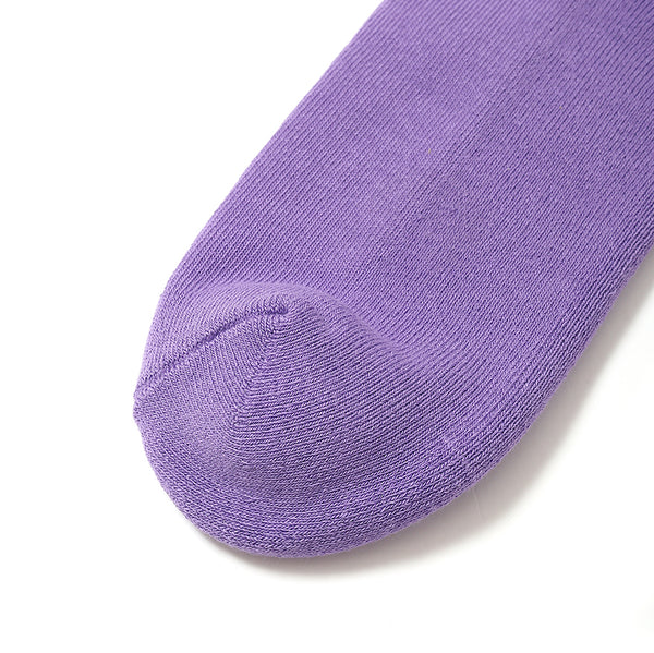 【CHALLENGER|チャレンジャー】ROSE SOCKS /ローズソックス(WHITE,PURPLE)