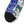 【CHALLENGER|チャレンジャー】DAISY SOCKS /デイジーソックス(BLUE)