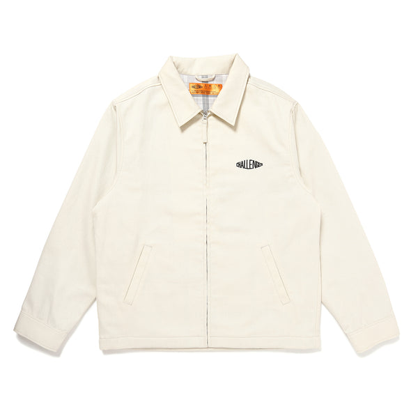 UTILITY WORK JACKET|ユーティリティー ワーク ジャケット(NATURAL)