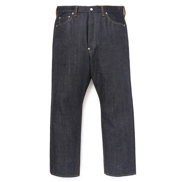 【CHALLENGER|チャレンジャー】CLASSIC DENIMI PANTS /クラシック デニム パンツ(INDIGO)
