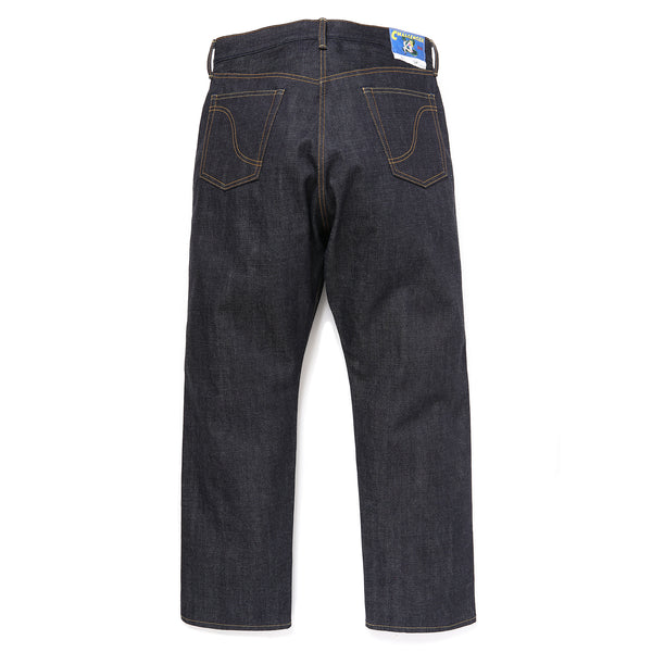 【CHALLENGER|チャレンジャー】CLASSIC DENIMI PANTS /クラシック デニム パンツ(INDIGO)