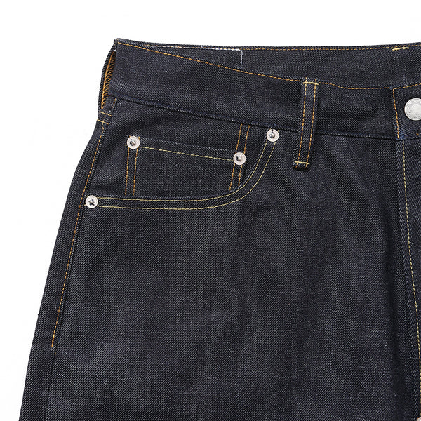 【CHALLENGER|チャレンジャー】CLASSIC DENIMI PANTS /クラシック デニム パンツ(INDIGO)