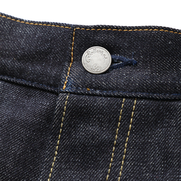 【CHALLENGER|チャレンジャー】CLASSIC DENIMI PANTS /クラシック デニム パンツ(INDIGO)