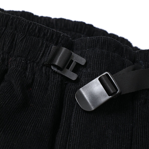 SUPERIOR CORDUROY WARM PANTS/スペリオール コーデュロイ ウォーム パンツ(BLACK)