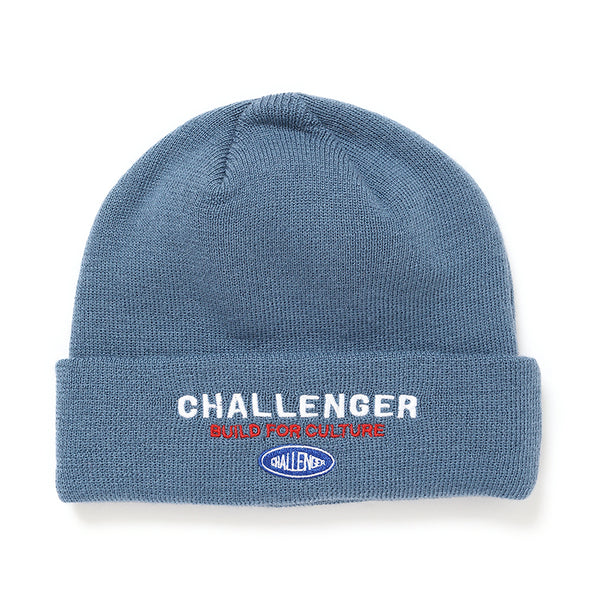 SAILOR KNIT CAP/セイラー ニット キャップ(BLUE GRAY)