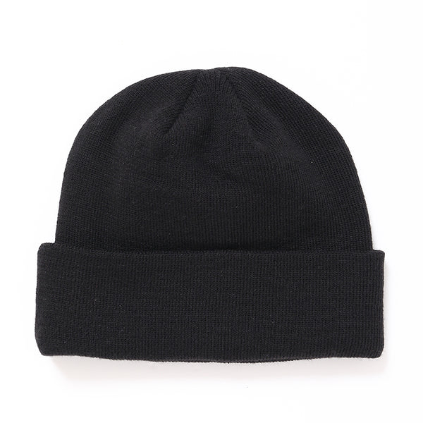 SAILOR KNIT CAP/セイラー ニット キャップ(BLACK)