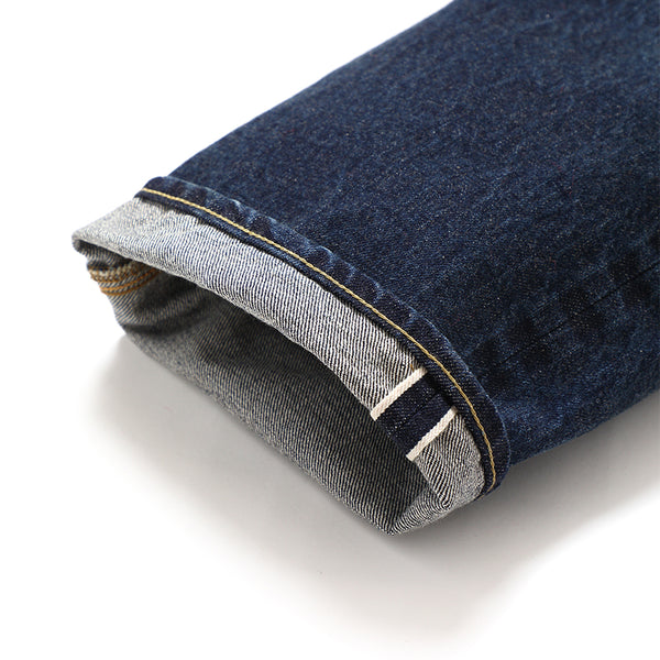 【CHALLENGER|チャレンジャー】CLASSIC WASHED DENIMI PANTS/クラシック ウォッシュド デニム パンツ(WASHED INDIGO)