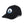 Load image into Gallery viewer, WOLF FIELD CAP /ウルフ フィールド キャプ(BLACK)
