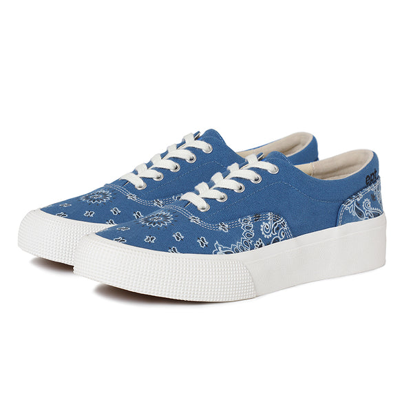 CHALLENGER× ept BANDANA SNEAKERS(NAVY)