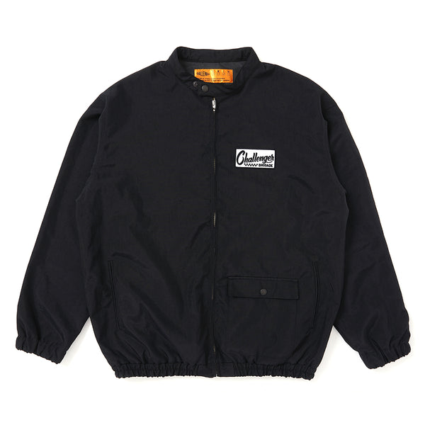 【CHALLENGER|チャレンジャー】RACING FIELD JACKET/レーシングジャケット(BLACK)