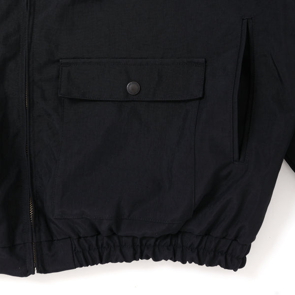 【CHALLENGER|チャレンジャー】RACING FIELD JACKET/レーシングジャケット(BLACK)