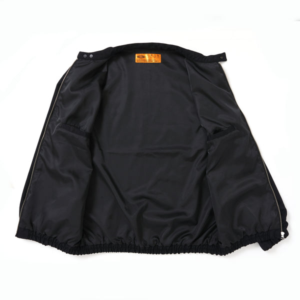 【CHALLENGER|チャレンジャー】RACING FIELD JACKET/レーシングジャケット(BLACK)